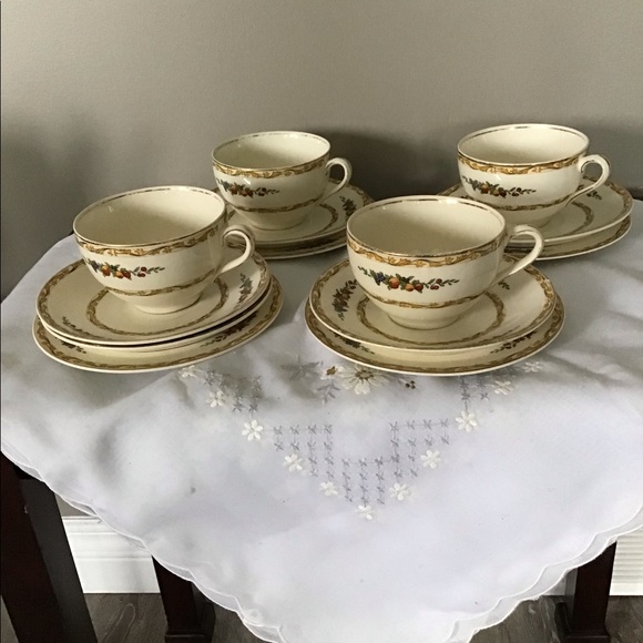 J & G Meakin Appleton 391413 china sets - Picture 2 of 4